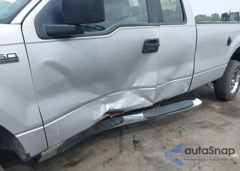 2006 Ford F-150 Fx4/Lariat/Xl/Xlt из США, поврежденный, VIN 1FTVX14546NA97549